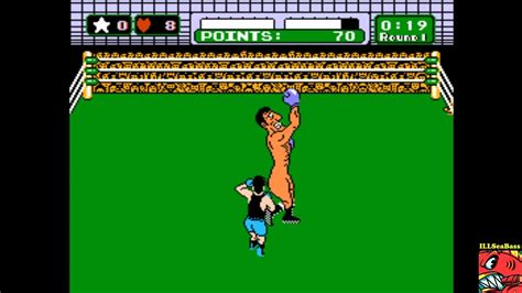 Nude Punch Out Nes Youtube