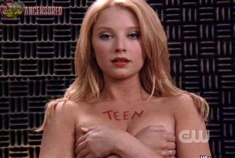 Elisabeth Harnois Nuda ~30 Anni In One Tree Hill