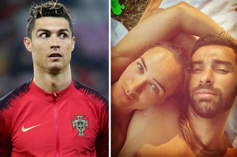 World Cup 2018 Portugal Stars Sex Therapist Wag Reveals How Players