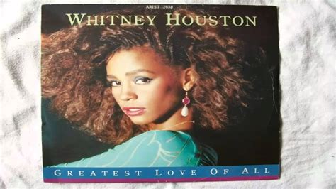 Linda creed, michael masser record label(s): Whitney Houston-The Greatest Love Of All (Piano ...