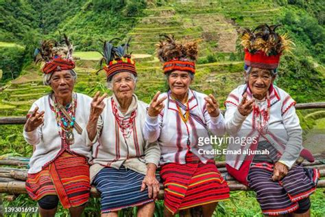 Igorot Philippines Photos And Premium High Res Pictures Getty Images