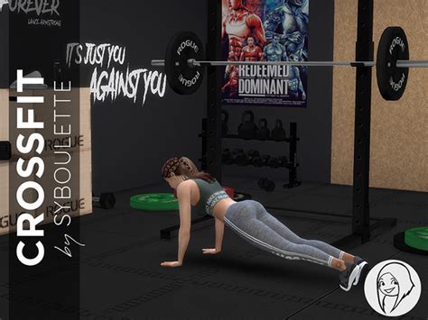 Sims 4 Cc Weights Treadmills And Home Gym Equipment Fandomspot