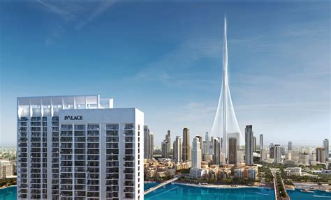 Palace Residences At Dubai Creek Harbour Emaar Properties