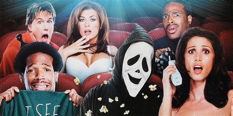 Every Scary Movie In The Franchise Ranked According To Rotten Tomatoes