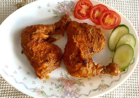 Cara masak ayam penyet dan juga sambal ayam penyet yang sedap, mudah dan membuka selera. Resep Ayam Bakar Taliwang oleh Mamika (Eka Febrianti ...