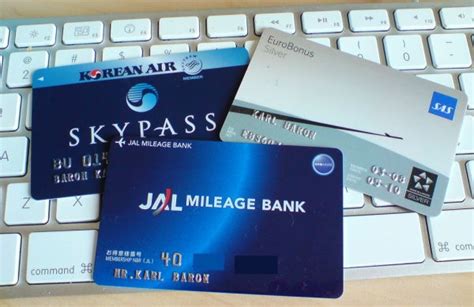 This will depend on your card and the chosen frequent flyer miles program. 19 resources to maximize frequent flyer & credit card points - Matador Network