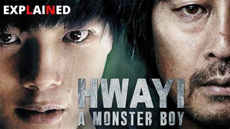 Hwayi A Monster Boy Explained In Hindi South Korean Korean