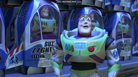 Toy Story 2 The Buzz Lightyear Aisle Originalbloopers Youtube