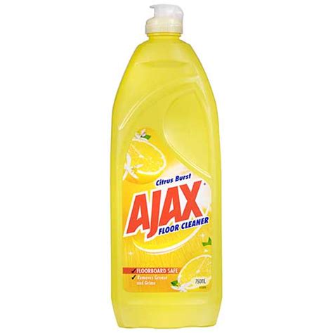 Over 9,600 floor cleaners great selection & price free shipping on prime eligible orders. Buy ajax floor cleaner lemon 750ml online at countdown.co.nz