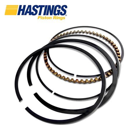 Moly Piston Ring Set 3625 060 For 6 Cylinder Holden 186 202 33