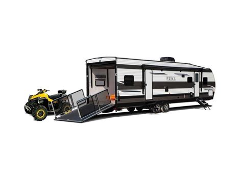 Front Load Toy Hauler Trailers Wow Blog