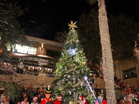 Maybe you would like to learn more about one of these? Christmas Island Style Tree Lighting in Veterans Park ...