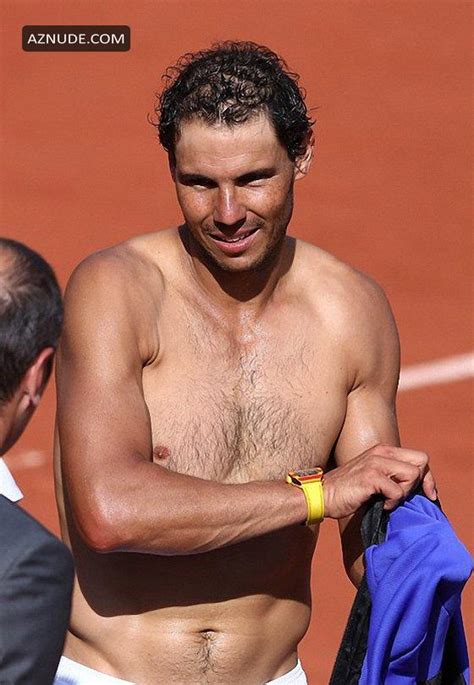 Rafael Nadal Nude Aznude Men