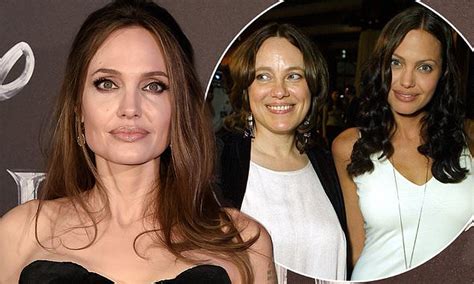 Angelina Jolie Shares The Most Important Lesson She Learned From Her Late Mother Marcheline