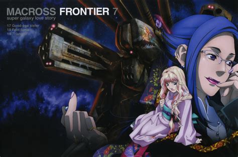 Macross Frontier Image Zerochan Anime Image Board