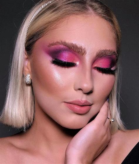 Turn Yourself Into A Real Doll With These Barbie Inspired Makeup Looks