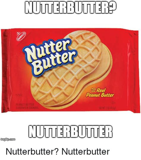 Let's start a sort of ncis drinking game but instead of alcohol, we use nutter butters every time mcgee mentions nutter butters you eat a nutter butter. 25+ Best Memes About Nutterbutter | Nutterbutter Memes