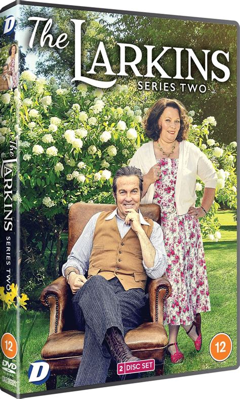 The Larkins Series Dvd Free Shipping Over Hmv Store