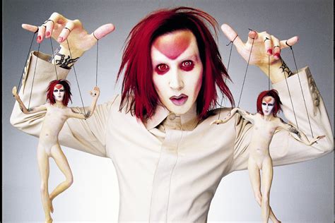 Marilyn Manson H C P Tv M P 4 Us