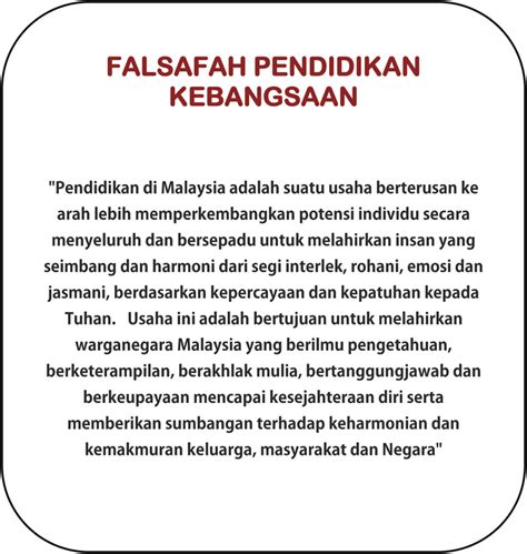 A Falsafah Pendidikan Kebangsaan Vrogue Co