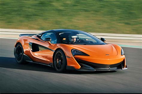 Mclaren 600lt Review Flat Out In The Best Drivers Car Of 2018