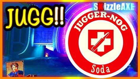 Iw Zombies How To Get Juggernog Fast Tuff Nuff