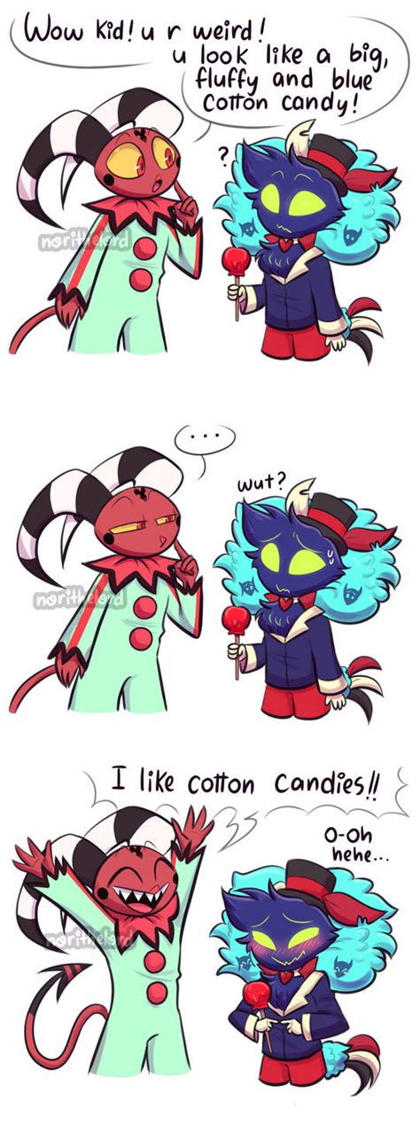 Fizz And Ozzie Kids By Norithelord On Deviantart