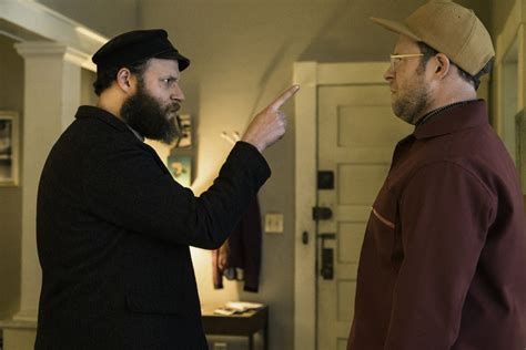 Seth Rogen in 'An American Pickle' Movie Review: Pickle Pickle Pickle Pickle Pickle, Yeah!