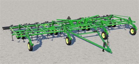 Fs19 John Deere 2410 Three Section Cultivator Farming Simulator 17