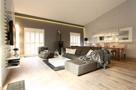 Indirekte led deckenbeleuchtung wohnzimmer einbauleuchten. 83 Ideen für indirekte LED Deckenbeleuchtung & Lichteffekte