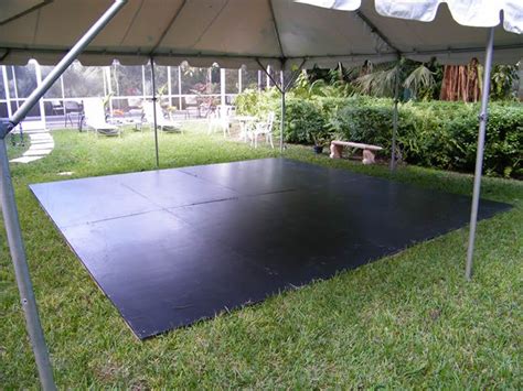 Rent Dance Floor Florida Portable Dance Floor Outdoor Dance Floors