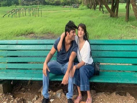 Rhea Chakraborty WhatsApp DP Actress Rhea Chakrabortys Display Picture