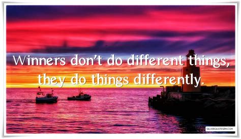Do Things Differently Quotes Quotesgram