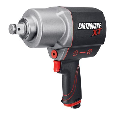 34 In Composite Air Impact Wrench Twin Hammer 1700 Ft Lbs