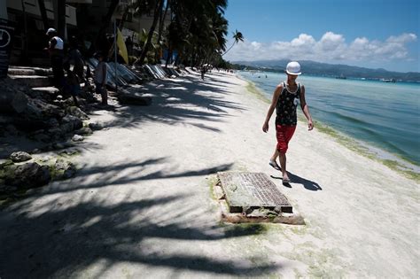 Duterte Original Residents May Sell Awarded Boracay Land To Big Businesses ABS CBN News