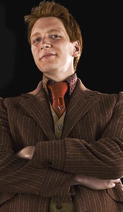 Fred and george weasley are fictional characters in the harry potter book series written by j. George Weasley | Tumblr Roleplay Wiki | FANDOM powered by ...