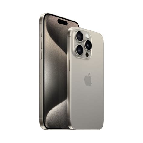 Apple Iphone Pro Max Natural Titanium Gb Gb Pakmobizone