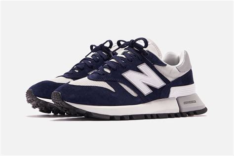 The New Balance 1300 Dons A Rugged Vibram Sole On This Fall Re Up