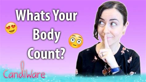 why do many people want to know your body count aka how many people you ve had sex with sexuality