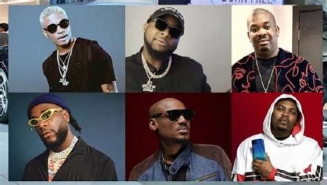 Nigerian Music Stars In Hot Demand Worldwide—ncc Business Post Nigeria