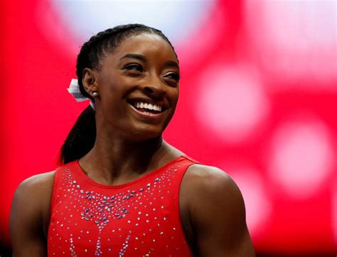 Simone Biles Pushes Her Limits By Doing The Unimaginable