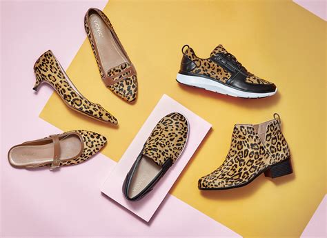 how to wear leopard print shoes with every outfit