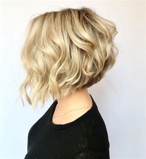 If yes, consider angled bob haircuts. 17 Short Wavy Bob Haircuts Trending Right Now