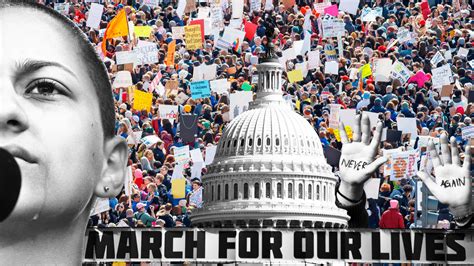 ‘march For Our Lives Kids Are Ready For A New World