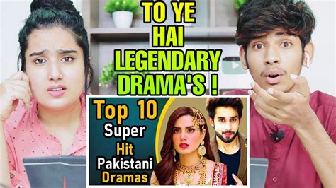Indian Reaction On Top 10 Most Popular Pakistani Dramas Title Song Ost