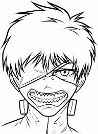 Dark fantasy manga tokyo ghoul. Tokyo ghoul Coloring Pages - Free Printable Coloring Pages ...