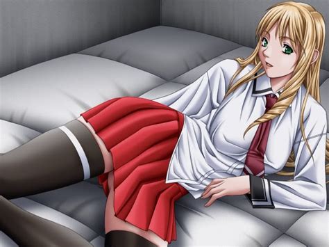 Rika Shiraki From Bible Black