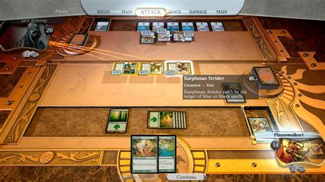 Magic The Gathering Duels Of The Planeswalkers This Slightly
