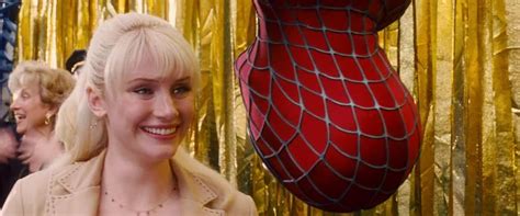 Bryce Dallas Howard As Gwen Stacy In Spider Man 3 2007 Spiderman