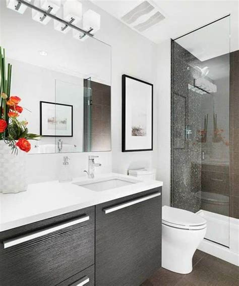 30 Modern Bathroom Designs Designbump